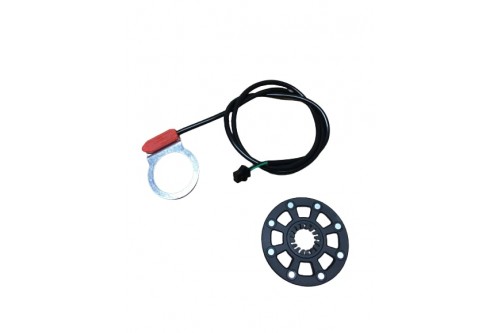 Pedal Asistan Sensoru 8 Magnet (PAS) Elektrikli Bisiklet
